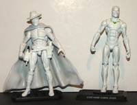 Original Ghost Rider and White Tiger (Marvel Universe) Custom Action Figure