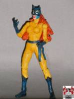 Hellcat (Marvel Legends) Custom Action Figure