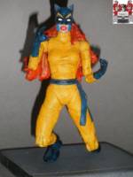 Hellcat (Marvel Legends) Custom Action Figure