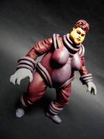 Thumbelina (Marvel Legends) Custom Action Figure