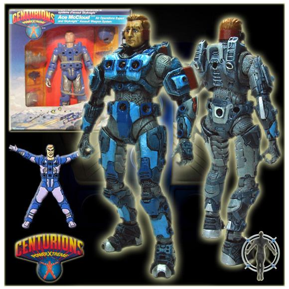 centurions ace mccloud toys