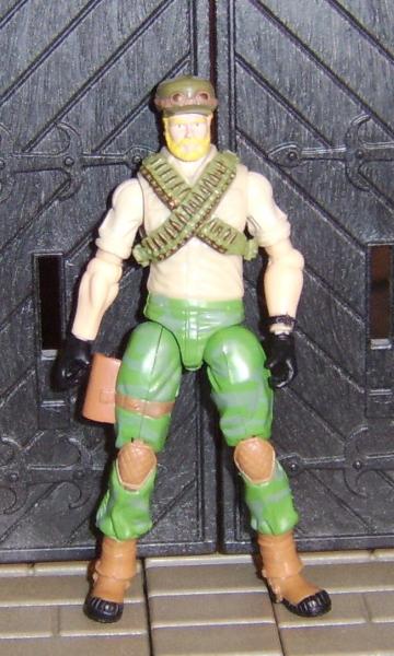rock roll action figures
