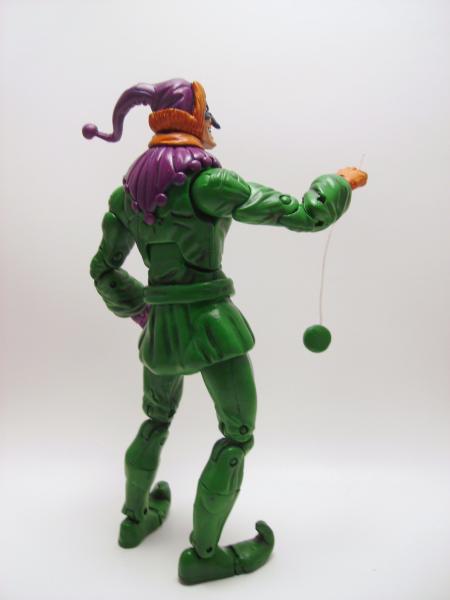 Jester (DMC3 version) (Capcom) Custom Action Figure