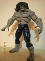 Dark Beast V2.0 (Marvel Legends) Custom Action Figure