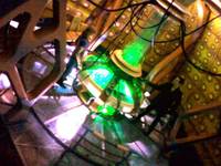 Doctor Who Custom Tardis Interior Doctor Who Custom Action