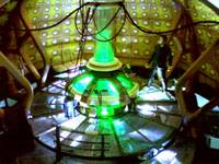 Doctor Who Custom Tardis Interior Doctor Who Custom Action