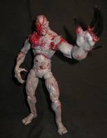 Tyrant (Resident Evil) (Resident Evil) Custom Action Figure
