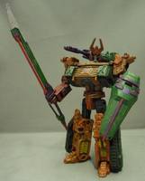 Bludgeon (Classics Deluxe) (Transformers) Custom Action Figure
