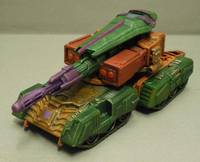 Bludgeon (Classics Deluxe) (Transformers) Custom Action Figure