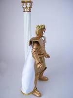 Ghazi, Knight of the Summer (Myth Cloth) Custom Action Figure