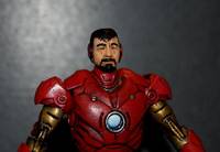 Iron Man Mk III (Iron Man) Custom Action Figure