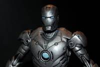Iron Man Mk II (Iron Man) Custom Action Figure