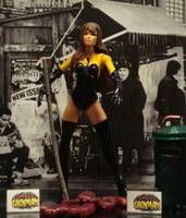 Silk Spectre (Watchmen) Custom Action Figure