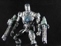 Ironman Stealth Strike Armor (Iron Man) Custom Action Figure
