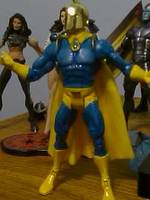 Doctor Fate (DC Universe) Custom Action Figure