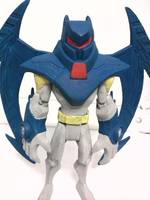 Knightfall Azrael Batman (Azbats) (Batman) Custom Action Figure