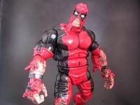 Hulkpool (Marvel Legends) Custom Action Figure