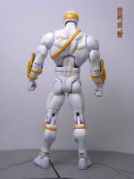 Slyde (Spider-Man) Custom Action Figure