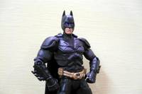 Sonar Vision Batman TDK Movie Master (Batman - Movie Style) Custom Action Figure