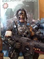 Fatu Umaga (Gears Of War) Custom Action Figure
