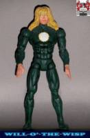 Will O' the Wisp (Marvel Legends) Custom Action Figure
