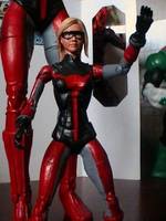 Stature V.4 (Marvel Legends) Custom Action Figure