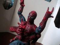 Movie Six-Armed Spidey (Spider-Man) Custom Action Figure