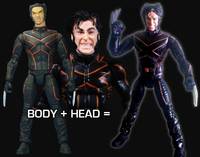 X-Men the Last Stand Wolverine (X-Men - Movies) Custom Action Figure