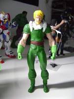 Fandral the Dashing (Marvel Legends) Custom Action Figure