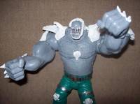 Doomsday (DC Superheroes) Custom Action Figure