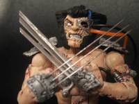 Albert (Marvel Legends) Custom Action Figure