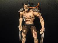 Albert (Marvel Legends) Custom Action Figure