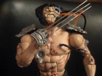 Albert (Marvel Legends) Custom Action Figure