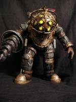 Biioshock Big Daddy (Bioshock) Custom Action Figure