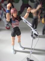 Axl Rose (Musicians) Custom Action Figure