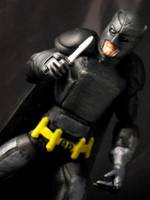 Kick Ass Big Daddy (Marvel Legends) Custom Action Figure