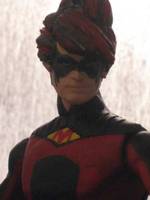 Red Mist (Marvel Legends) Custom Action Figure