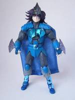 Aerion of the Winter (Myth Cloth) Custom Action Figure