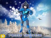 Aerion of the Winter (Myth Cloth) Custom Action Figure