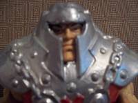 Ram-Man (Masters of the Universe) Custom Action Figure