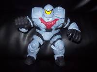 Horde Trooper V2 (Masters of the Universe) Custom Action Figure