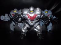 Horde Trooper V2 (Masters of the Universe) Custom Action Figure
