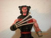 Aoa Weapon X (Marvel Legends) Custom Action Figure