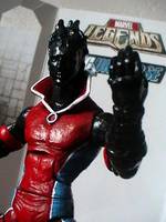 Sunspot V.2 (Marvel Legends) Custom Action Figure