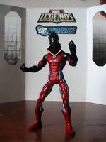 Sunspot V.2 (Marvel Legends) Custom Action Figure