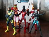 Sunspot V.2 (Marvel Legends) Custom Action Figure