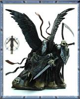 "Dark Angel" (Movie Maniacs) Custom Action Figure