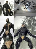 Jim Downing the Spawn (Spawn) Custom Action Figure
