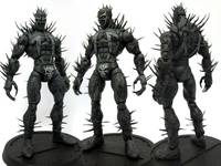 Jim Downing the Spawn (Spawn) Custom Action Figure