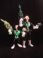 Earthworm Jim (Earthworm Jim) Custom Action Figure
